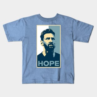 Lionel Messi Hope Kids T-Shirt